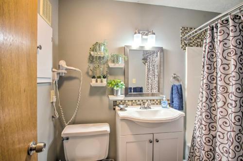 Apartamento Wintergreen Resort Studio With Ski-out Access!