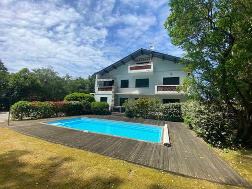 Apartamento Appartement Avec Piscine