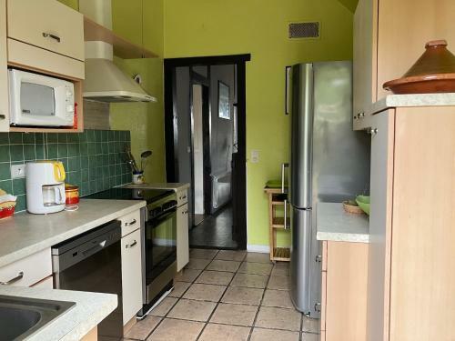 Maison Authentique Pour Des Vacances En Famille