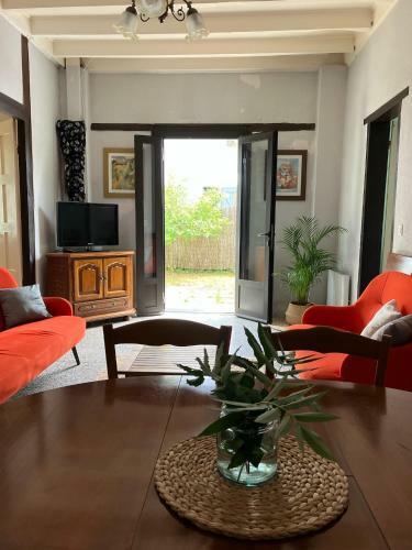 Maison Authentique Pour Des Vacances En Famille