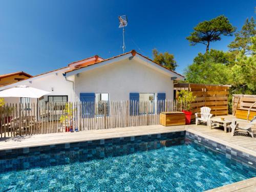 Villa La Maison Flott�e