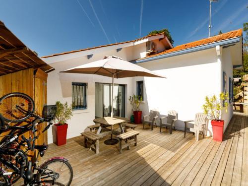 Villa La Maison Flott�e