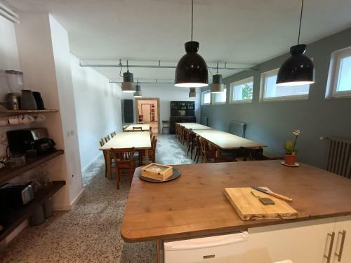 Hostal Base Nature De Malaguet