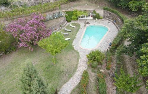 Bed & Breakfast Ch�teau de Blanqueirou, C�vennes, Gastronomie V�g�tale