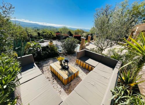 Villa De Charme - Vue Mer