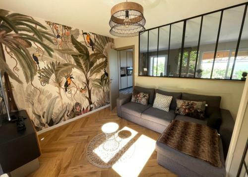 Villa De Charme - Vue Mer