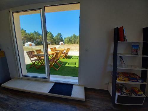 Hostal A Ventoux Yourte