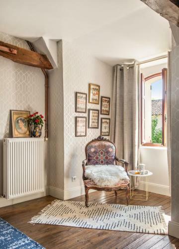 Bed & Breakfast Ch�teau De Gouyas