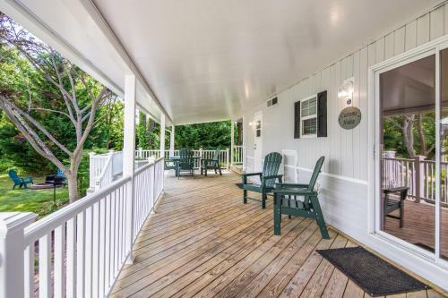 Bethpage Hewick Two-bedroom Cottage 26