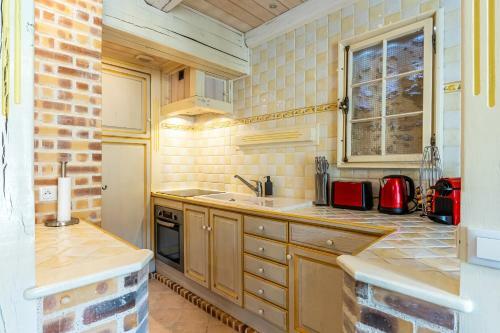 Apartamento Le 01-gregimmo-appart'h�tel