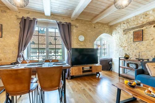 Apartamento Le 01-gregimmo-appart'h�tel