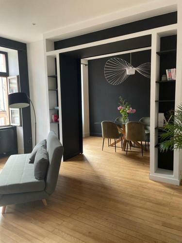 Apartamento Le Petit Faubourg