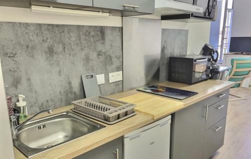 Apartamento La Capucine