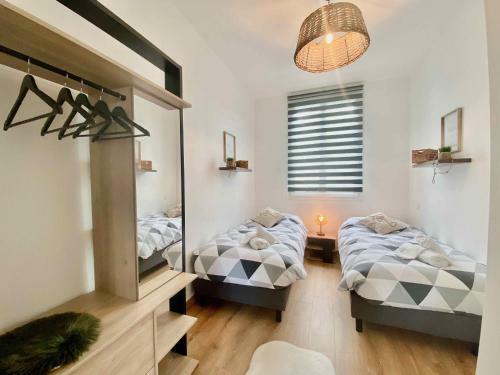 Apartamento Voyage Au Canal