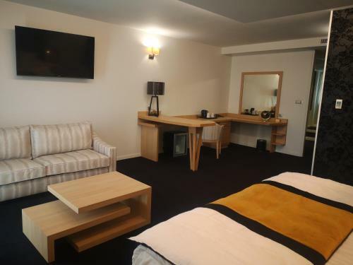 Hotel H�tel Konine - Les Suites