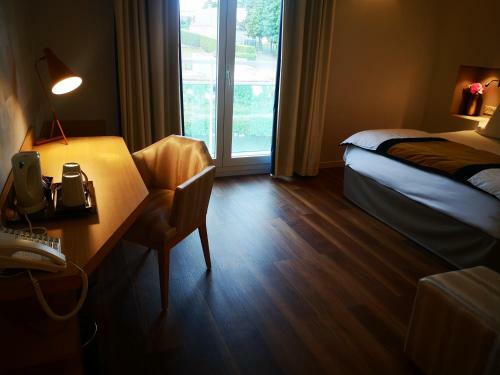 Hotel H�tel Konine - Les Suites