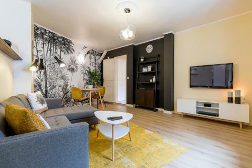 Apartamento C?ur de Ville - Design - Confort Moderne