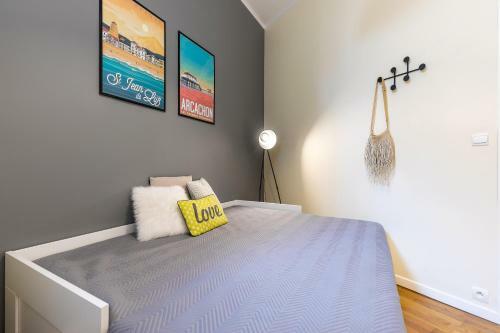 Apartamento C?ur de Ville - Design - Confort Moderne