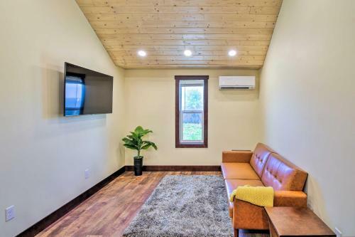 Apartamento Chic Buckley Apt, Half Mi To Hiking Trailhead!