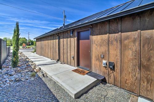 Apartamento Chic Buckley Apt, Half Mi To Hiking Trailhead!