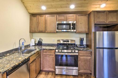 Apartamento Chic Buckley Apt, Half Mi To Hiking Trailhead!