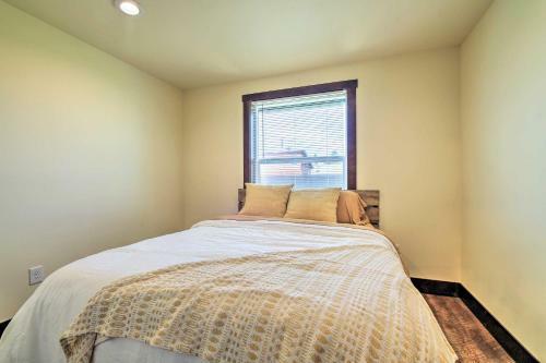 Apartamento Chic Buckley Apt, Half Mi To Hiking Trailhead!