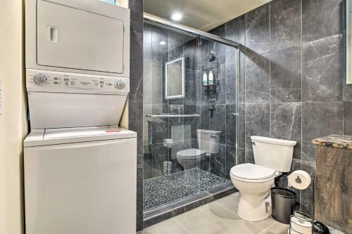 Apartamento Chic Buckley Apt, Half Mi To Hiking Trailhead!