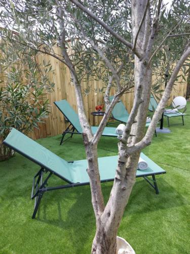 La Terrasse De Maubec