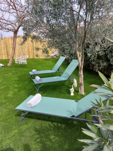 La Terrasse De Maubec