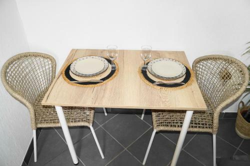 Apartamento Studio Alexis Proche Centre Ville