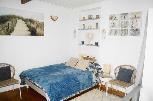 Apartamento Studio Alexis Proche Centre Ville