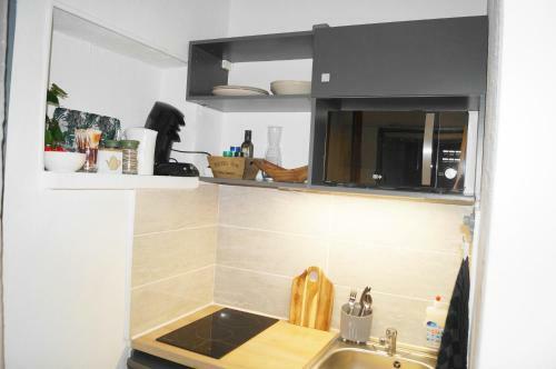 Apartamento Studio Alexis Proche Centre Ville