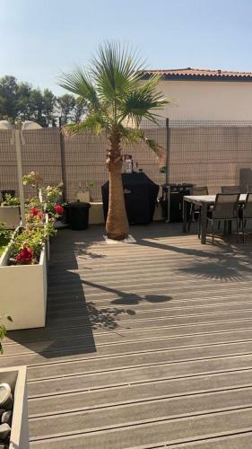 Villa Montferrier