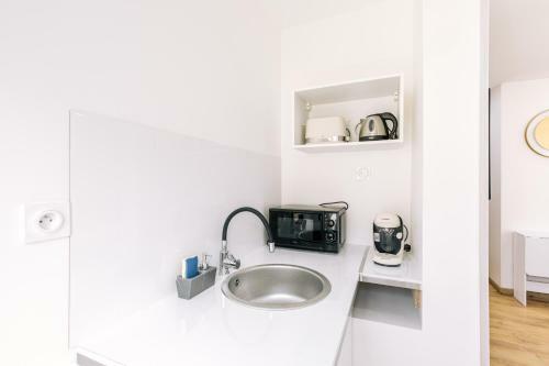 Apartamento Guestready - Splendid Studio Near Disneyland