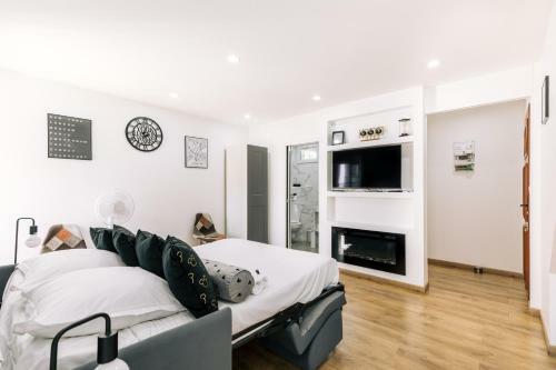 Apartamento Guestready - Splendid Studio Near Disneyland