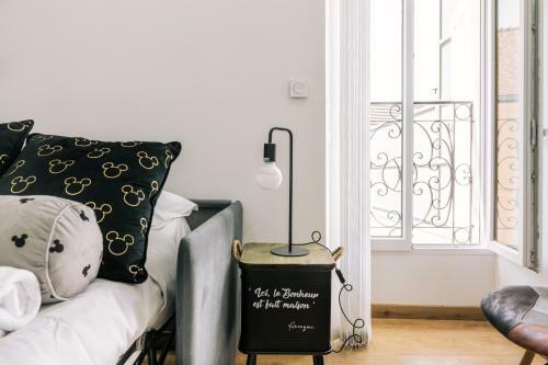 Apartamento Guestready - Splendid Studio Near Disneyland