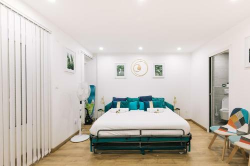 Apartamento Guestready - Splendid Studio Near Disneyland