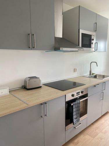 Apartamento Bel Appartement 59m2 Terrasse / Wifi / Netflix