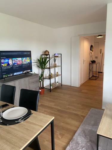 Apartamento Bel Appartement 59m2 Terrasse / Wifi / Netflix