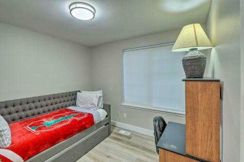 Spacious Kent Home Great For Large Families!