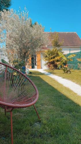 Apartamento La Grange Avec Spa