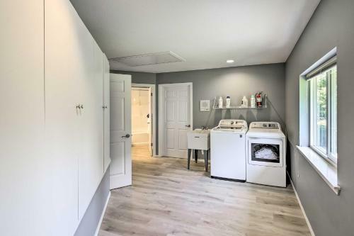 Riverside North Bend Oasis Stunning Mtn View
