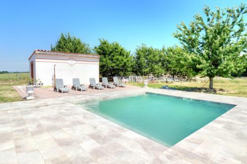 Villa Le Triol, Gite De Charme