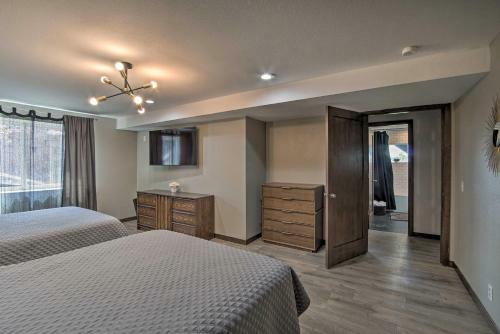 Expansive Pasco Escape With Sauna Pets Welcome