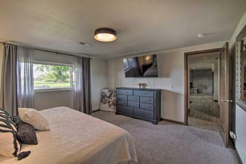Expansive Pasco Escape With Sauna Pets Welcome
