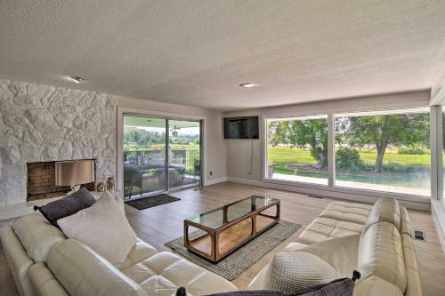 Expansive Pasco Escape With Sauna Pets Welcome