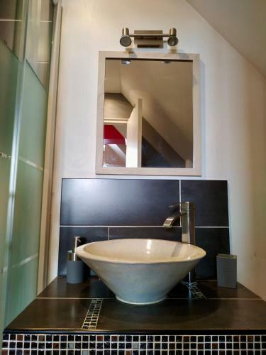 Apartamento Le G�te Du Tr�sor