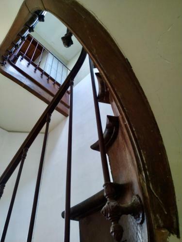 Apartamento Le G�te Du Tr�sor