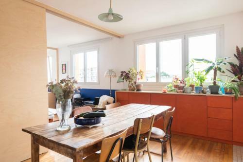 Charming And Bright Apartment Close To Paris