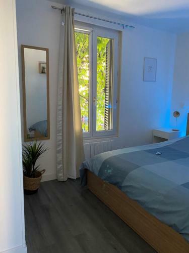 Apartamento Superbe Appartement � Th�me Proche Paris